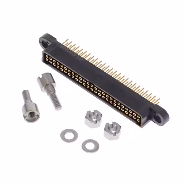 MHDAS2F050YDE50 Amphenol Socapex  Embases Prises femelles